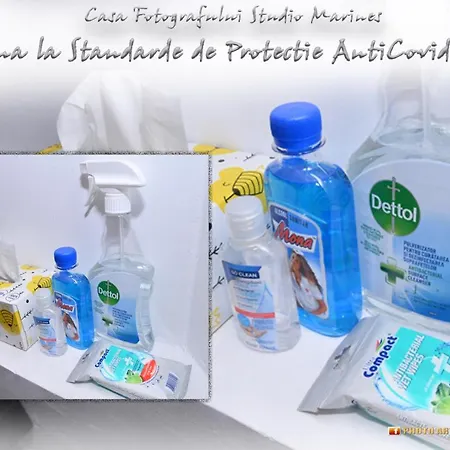 Casa Fotografului Marines Apartment Constanta