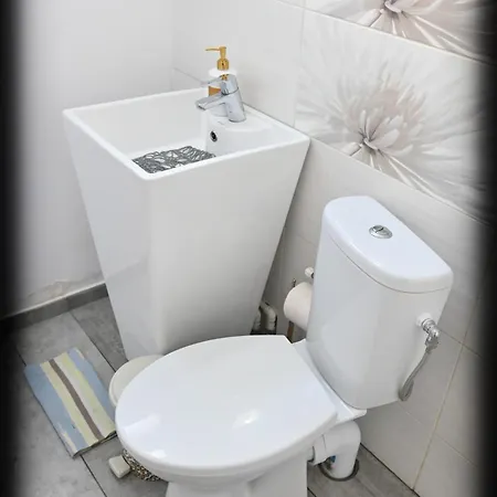 アパート Casa Fotografului Marines *