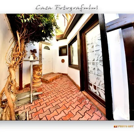 Casa Fotografului Studio Marines