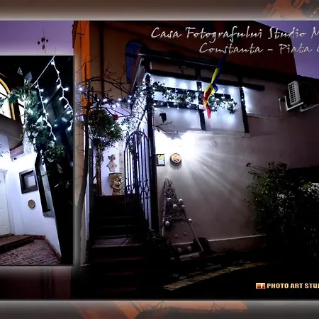 Casa Fotografului Studio Marines Constanta