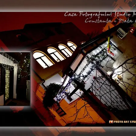 Casa Fotografului Studio Marines * Constanta