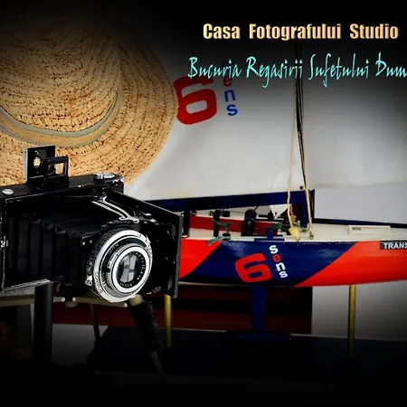Casa Fotografului Studio Marines Constanta